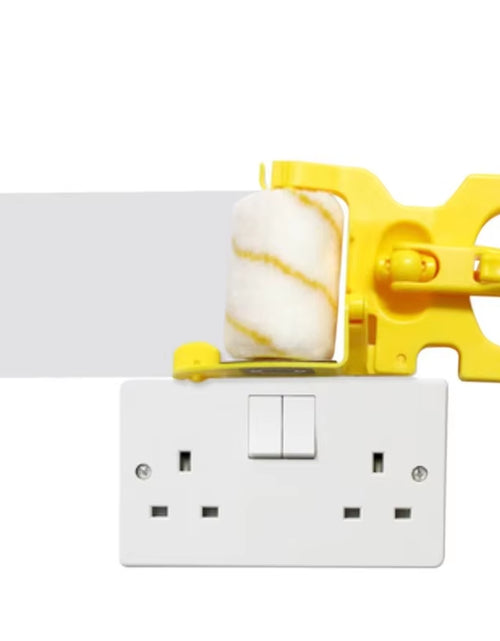 Load image into Gallery viewer, EdgeMaster Multifunctional Paint Roller – Perfect Paint Brush Tool for Walls, Doors &amp; Ceilings
